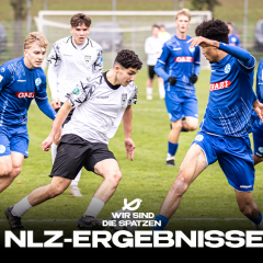 NLZ Ergebnisse | U19 mit erfolgreichem Rückrundenauftakt