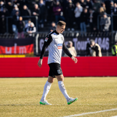 Zwei Spiele Sperre für Dennis Dressel