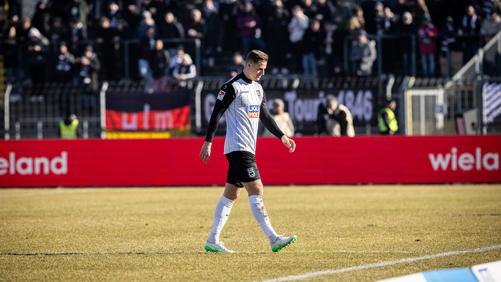 Zwei Spiele Sperre für Dennis Dressel