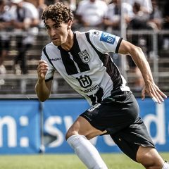 Lukas Ahrend verlässt den SSV