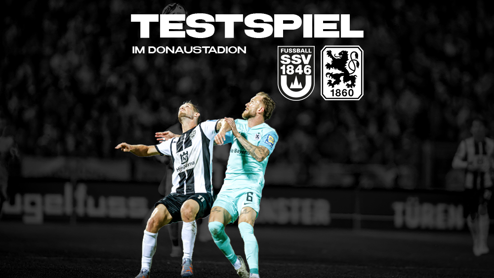 Die Spatzen testen gegen die Löwen