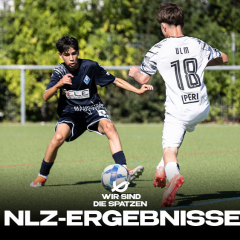 NLZ Ergebnisse | U13 ist Württembergischer Hallenmeister 2025