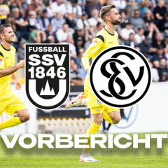 Vorbericht | SV Elversberg zu Gast in Ulm