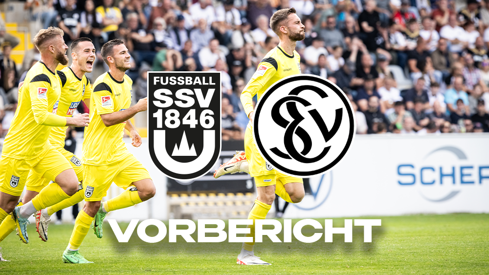 Vorbericht | SV Elversberg zu Gast in Ulm