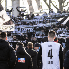 Die Faninfos vor Nürnberg