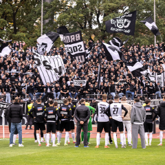 Faninfos für unser Heimspiel gegen den SC Paderborn