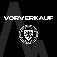 Der Ticketverkauf für unser Spiel in Braunschweig ist gestartet