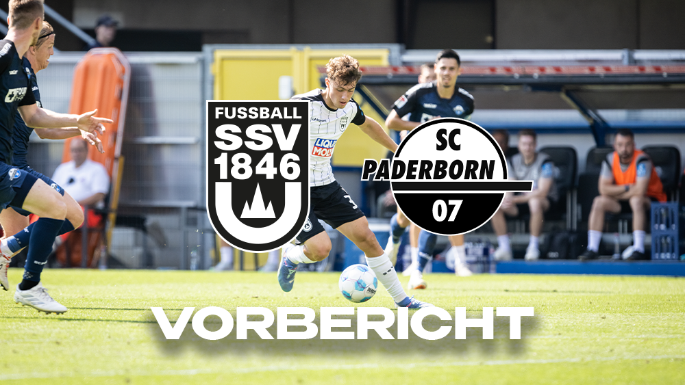 Vorbericht | SC Paderborn zu Gast im Donaustadion