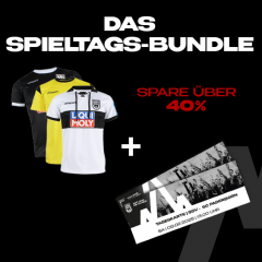 Das Spieltags-Bundle für Paderborn und Elversberg