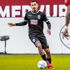 3:2 | Aufopferungsvolle Ulmer unterliegen Düsseldorf knapp