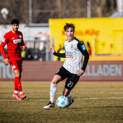 0:0 | Remis im Donaustadion gegen Elversberg