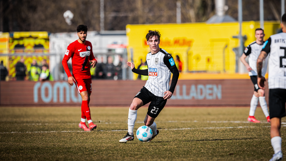 0:0 | Remis im Donaustadion gegen Elversberg