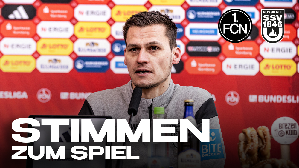 „Morgen geht es weiter“ – Die Stimmen zum Spiel