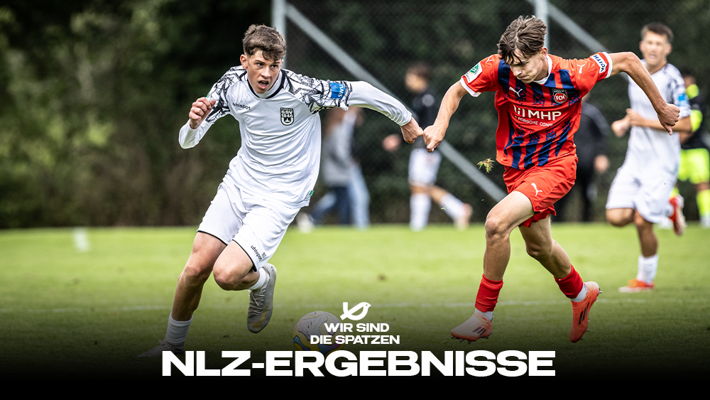 NLZ Ergebnisse | U17 weiterhin ungeschlagen in der Rückrunde