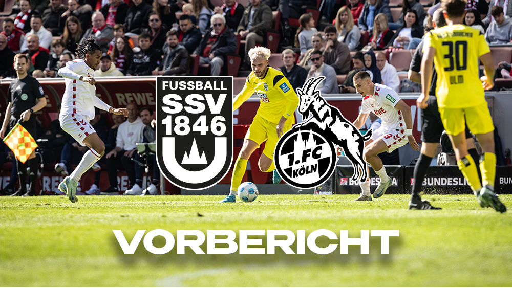 Vorbericht | 1. FC Köln zu Gast im Donaustadion