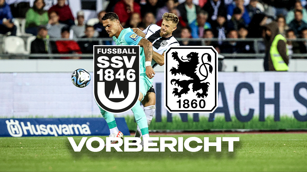 Vorbericht | Testspiel gegen 1860 München