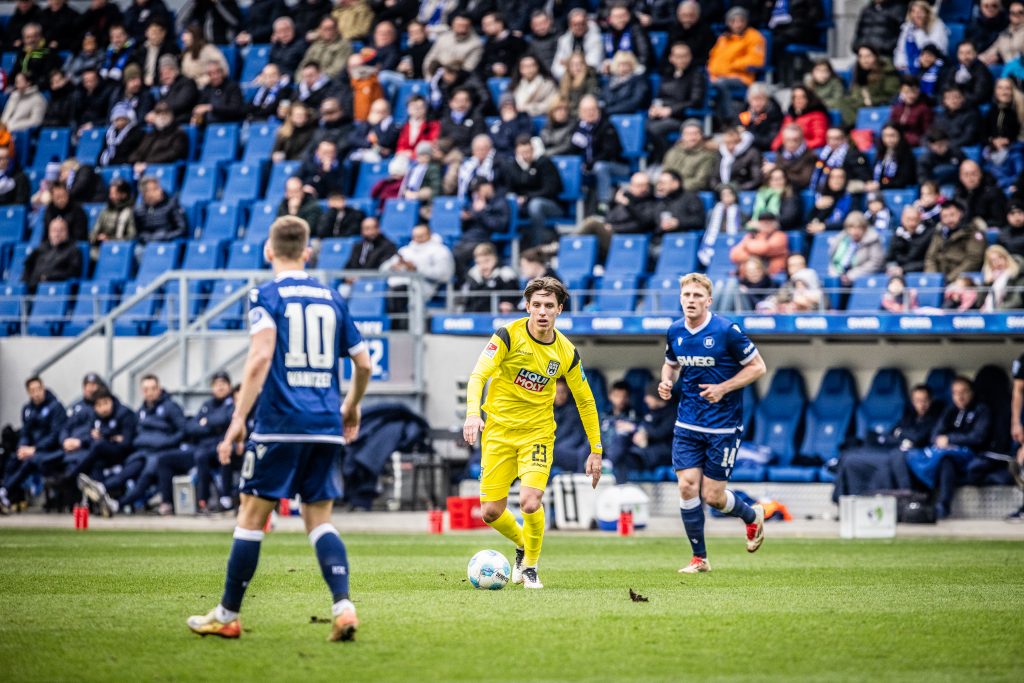 0:0 | Unentschieden beim Lechleiter-Debüt