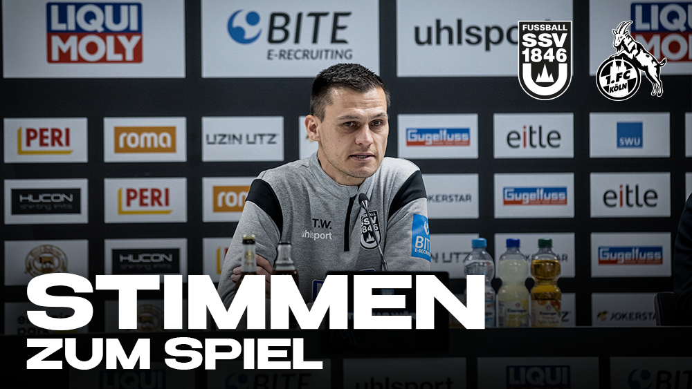 „Wir wollten heute unbedingt gewinnen“ – Die Stimmen zum Spiel