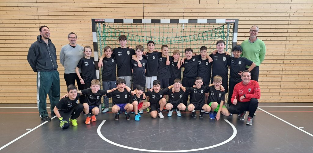 1. AOK Spatzenschul-Turnier 2025