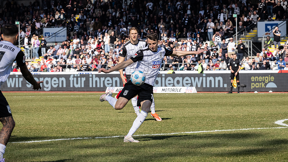 0:1 | Niederlage gegen den 1. FC Köln