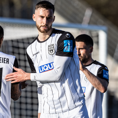 2:0 | Erfolgreicher Test gegen 1860 München