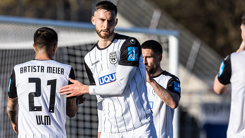 2:0 | Erfolgreicher Test gegen 1860 München