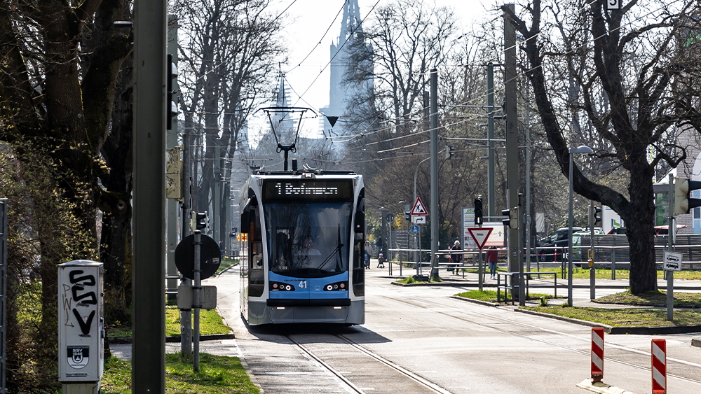 Erhöhtes Verkehrsaufkommen rund um unser Heimspiel gegen Hannover