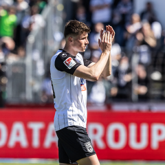 Semir Telalovic wechselt zum 1. FC Nürnberg