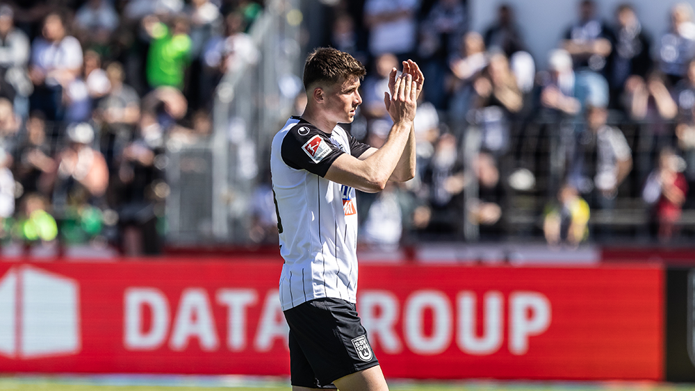 Semir Telalovic wechselt zum 1. FC Nürnberg