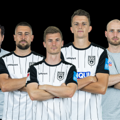 Geyer, Ludwig und Stoll verlassen die Spatzen | Veränderung im Trainerteam