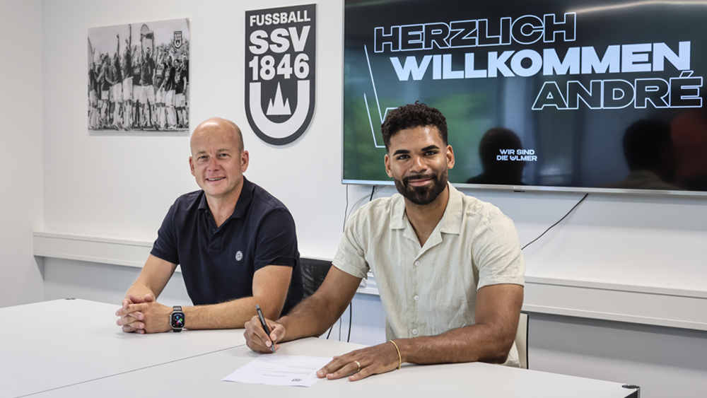 André Becker kommt von Arminia Bielefeld