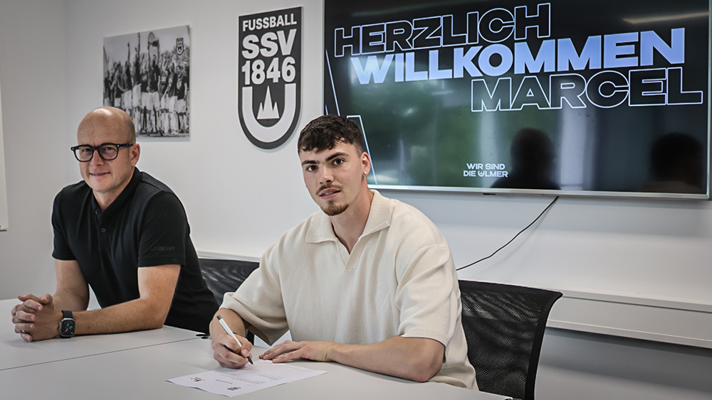 Marcel Wenig verstärkt die Spatzen