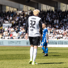 Philipp Strompf verlässt den SSV