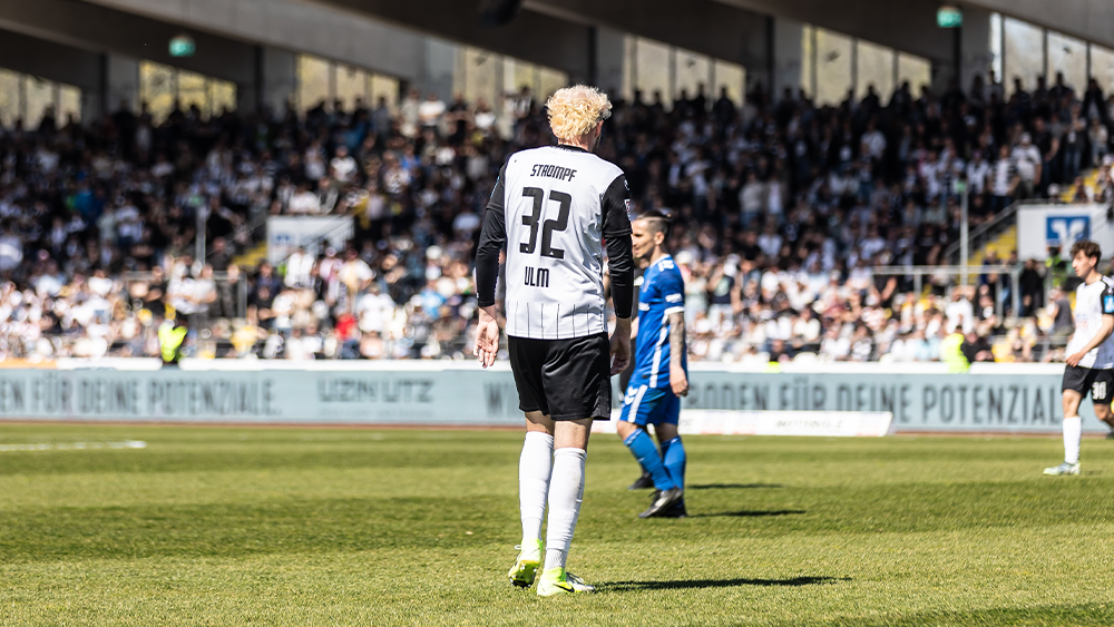 Philipp Strompf verlässt den SSV