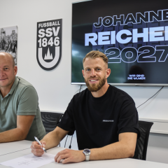 Jo Reichert verlängert bis 2027