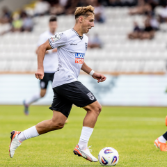 3:0 Sieg bei der Saisoneröffnung