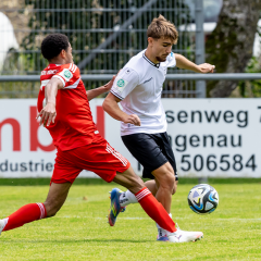 NLZ-Ergebnisse | U19 mit schwerem Auftaktprogramm