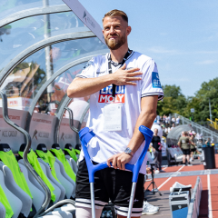 Jo Reichert erfolgreich operiert