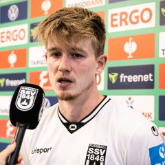 #ULMELV | „Wir mussten viel arbeiten gegen den Ball“ – Die Stimmen zum Spiel