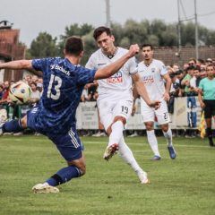 4:0 beim TSV Eschach – Spatzen stehen im Achtelfinale