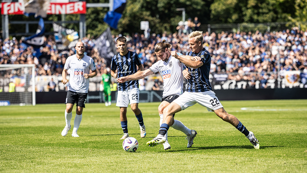 #ULMSVW | 1:2 Heimniederlage gegen Mannheim