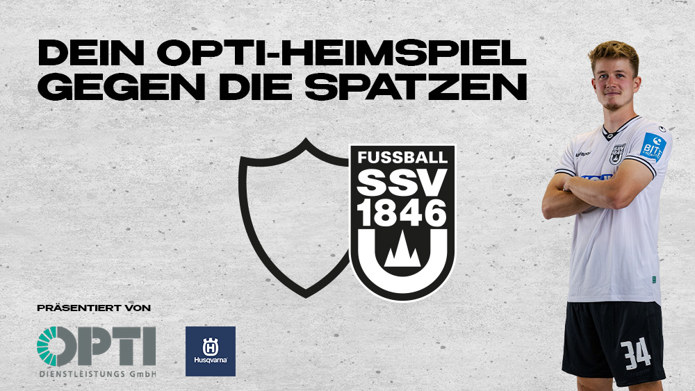 Dein OPTI-Heimspiel