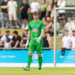Max Schmitt für Deutschlands U20 nominiert