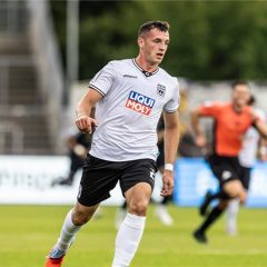 Aleksandar Kahvic für U21-Nationalmannschaft nominiert