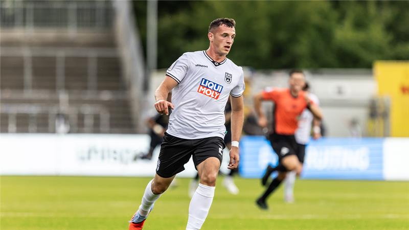 Aleksandar Kahvic für U21-Nationalmannschaft nominiert