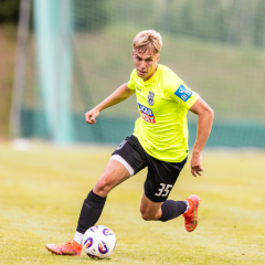 Julian Kudala wechselt zur SGV Freiberg