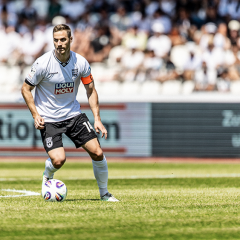 #ULMAUE | Sieg im ersten Heimspiel der Saison