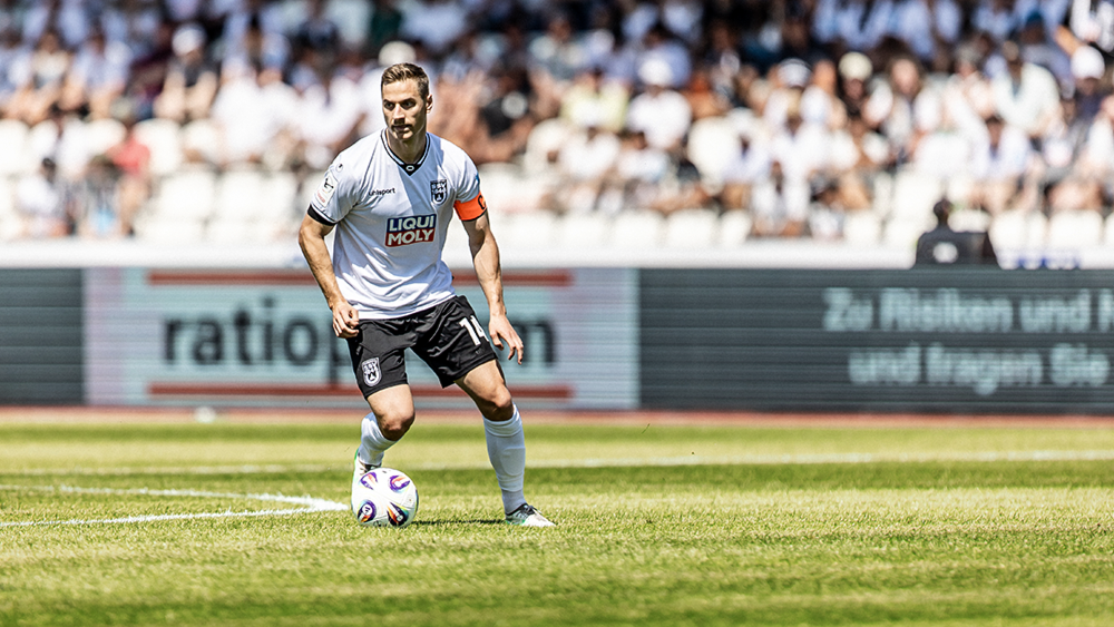 #ULMAUE | Sieg im ersten Heimspiel der Saison