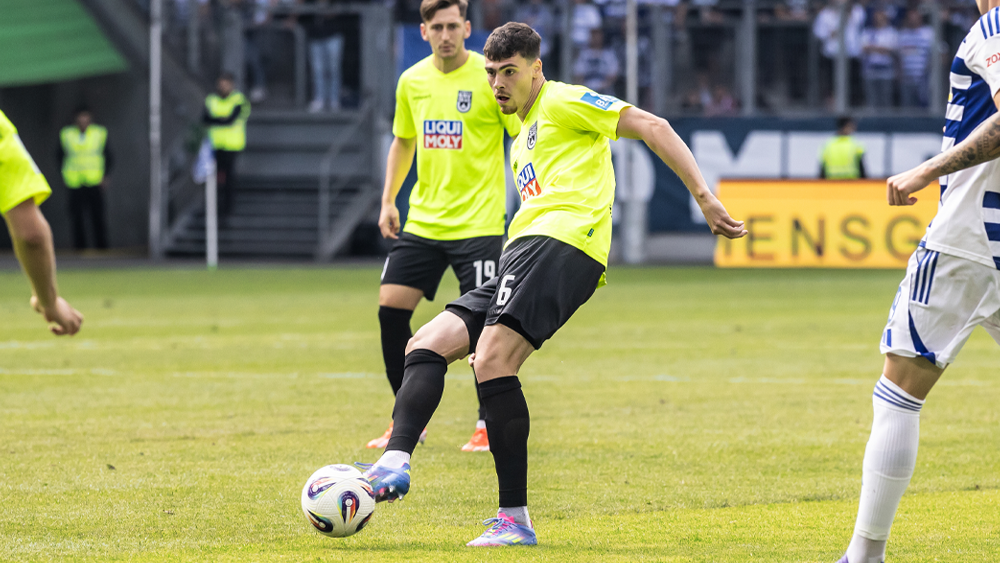 #MSVULM | 2:1 Niederlage in Duisburg