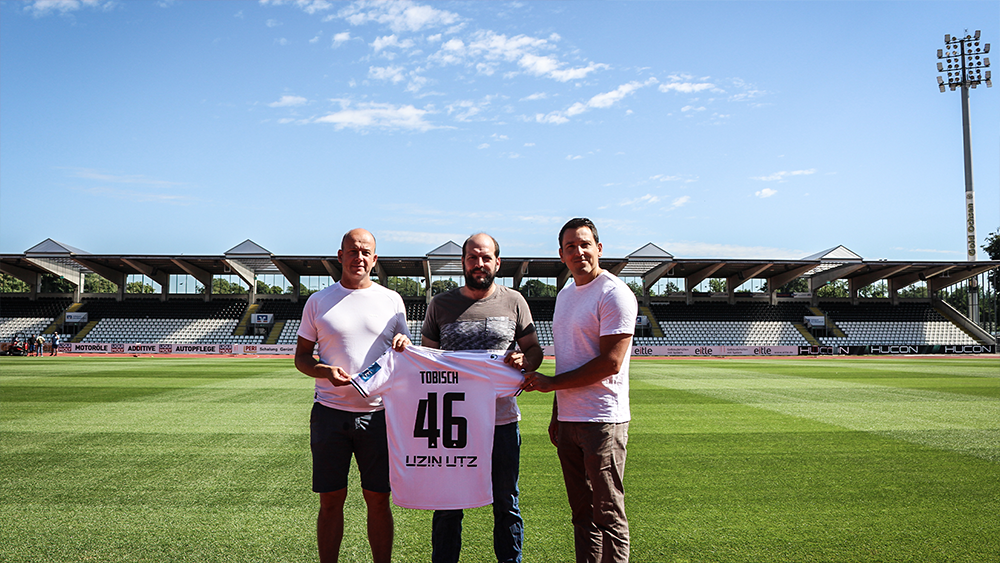 Tobisch ist neuer Premiumpartner